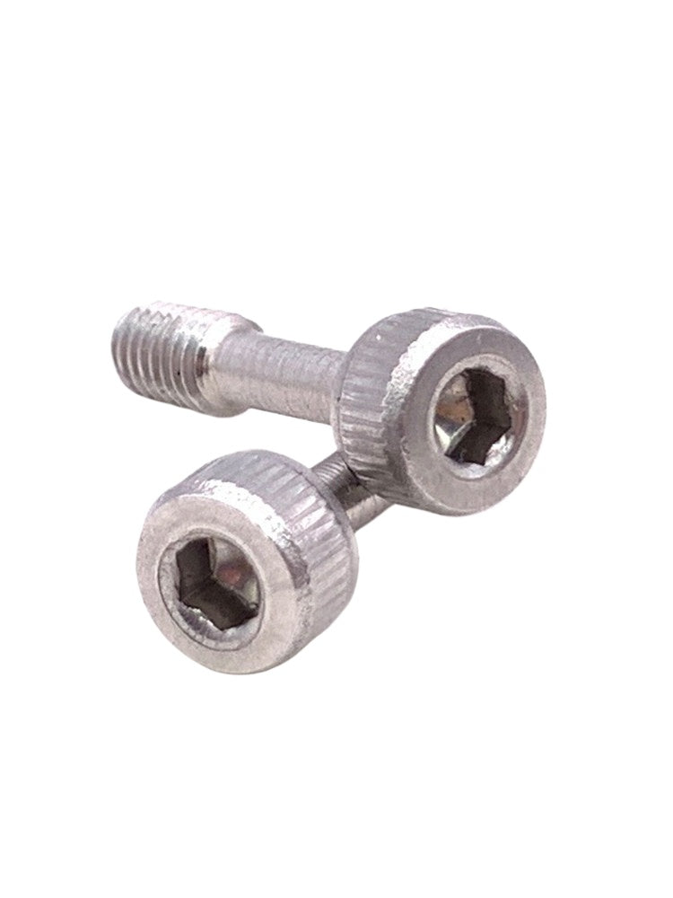 DIN912 304/316 SS Screw Hex Socket Anti-Loose Half-Thread Cup/Cylindrical Head M3-M8