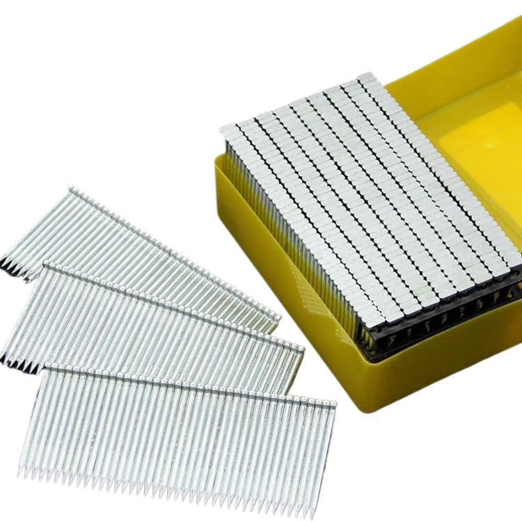 ST18/ST25/ST32/ST38/ST45/ST50/ST57/ST64  National Standard Steel Row Nails Pneumatic Gun Nails Cement Nails Steel Nails Air Row Nails for Construction & Woodworking