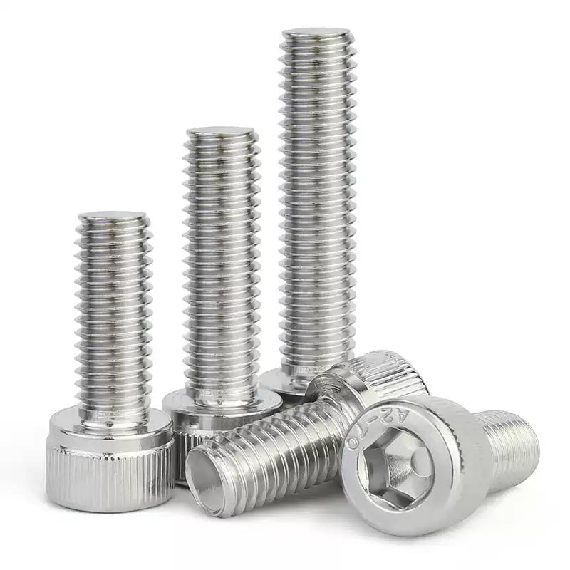 Socket Head Cap Screw SS304