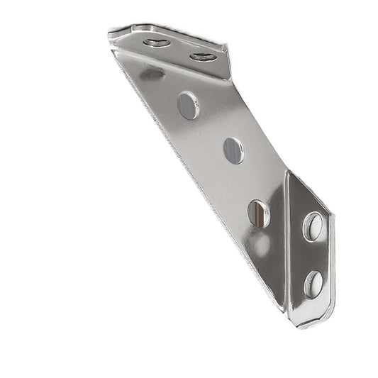 Stainless Steel 90 Degree Angle Bracket Thickened Triangular Support Frame Cabinet Reinforcement Accessory