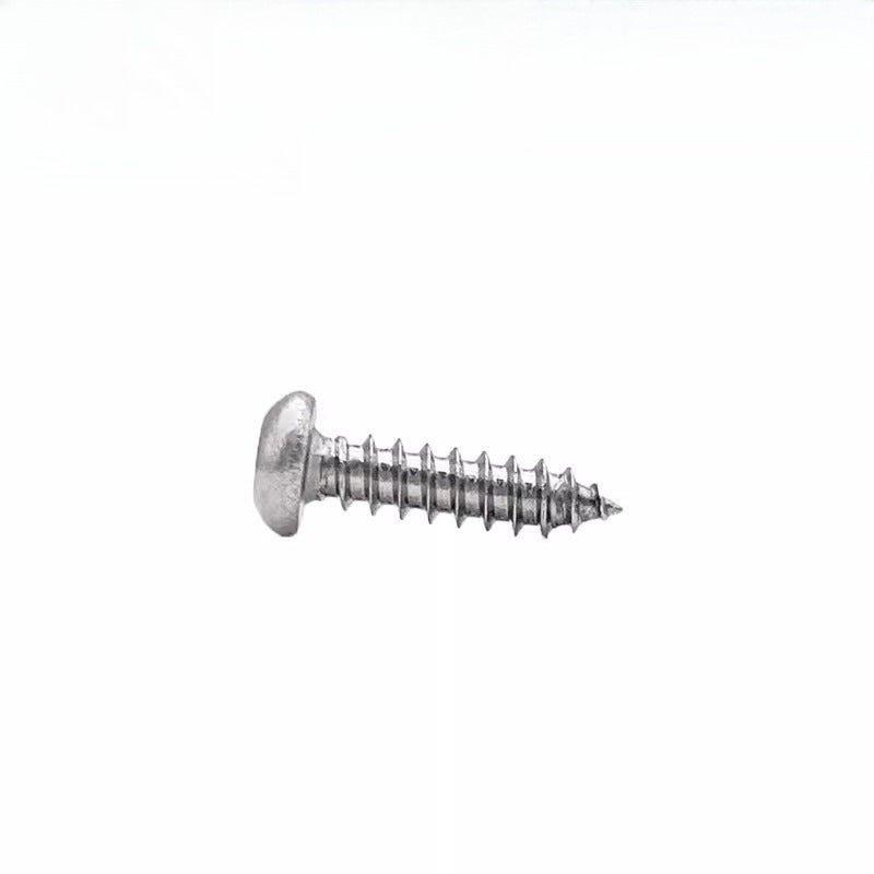M3-M6 304 Stainless Steel Pan Head Self-Tapping Screw  Hex Socket Mushroom Head Wood Screw