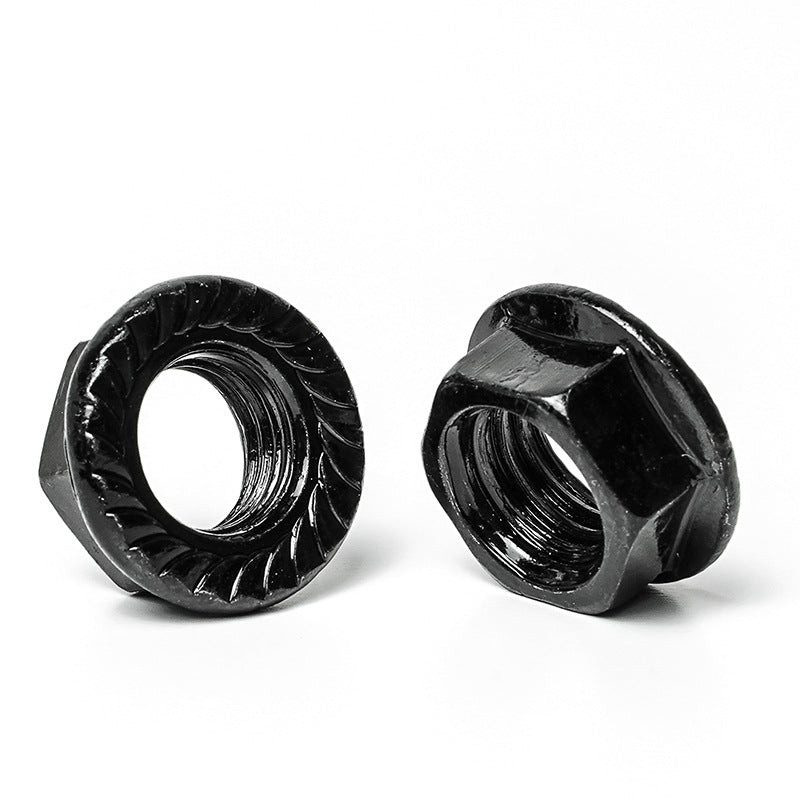 M4/M5/M6 304 Stainless Steel Hammer Nuts Cylindrical Pin Cross Hole Embedded Connecting Nuts