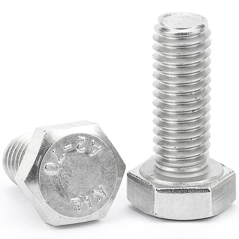 M4M5M6M8M10  304 Stainless Steel Hexagon Socket Head Bolts Reverse Socket Set Screws for Industrial Machinery & Equipment