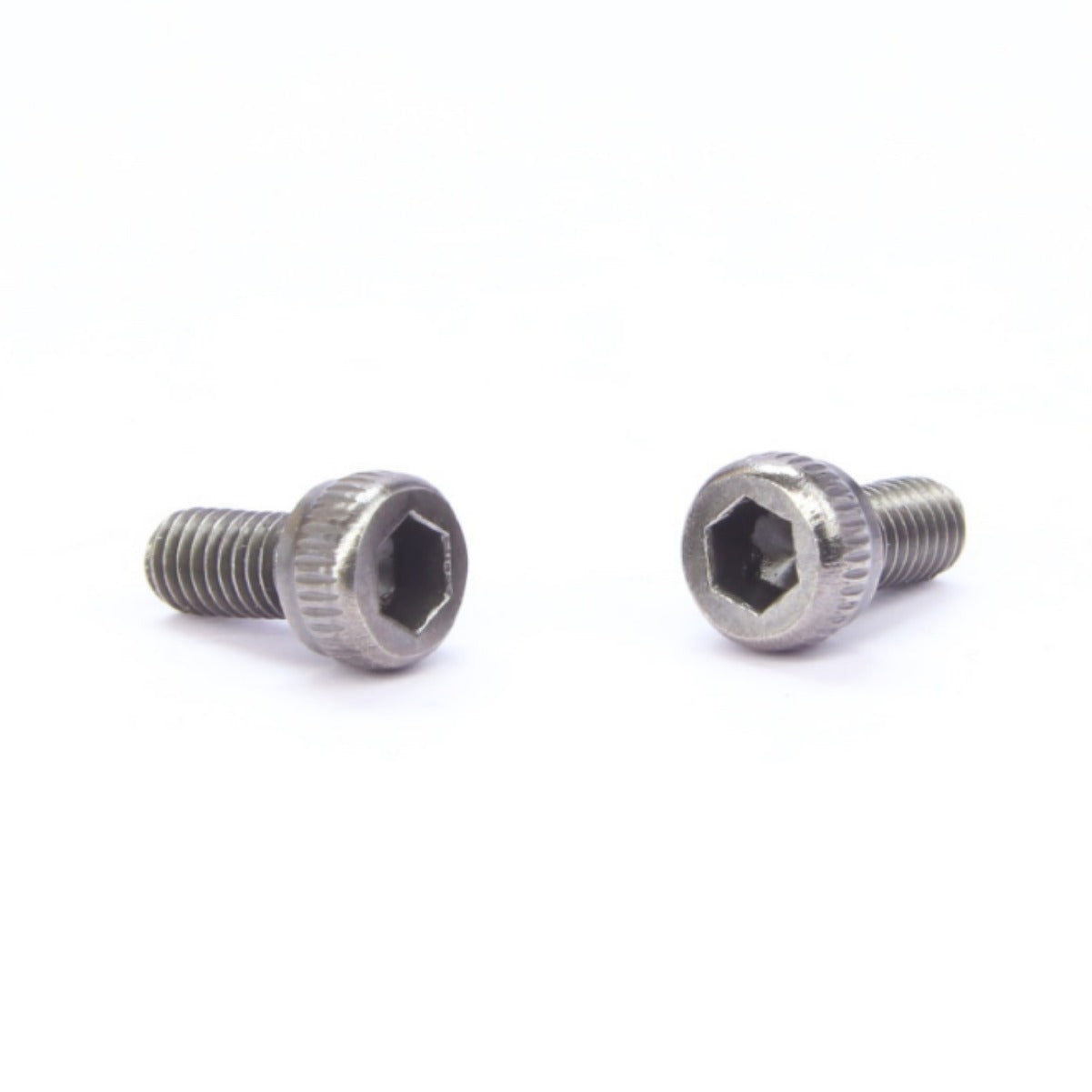 M1.6/M2/M4 Grade 12.9 High Strength Black Nickel-Plated Cup Head Hexagon Screws Cylinder Head Extended Bolts for Industrial Machinery