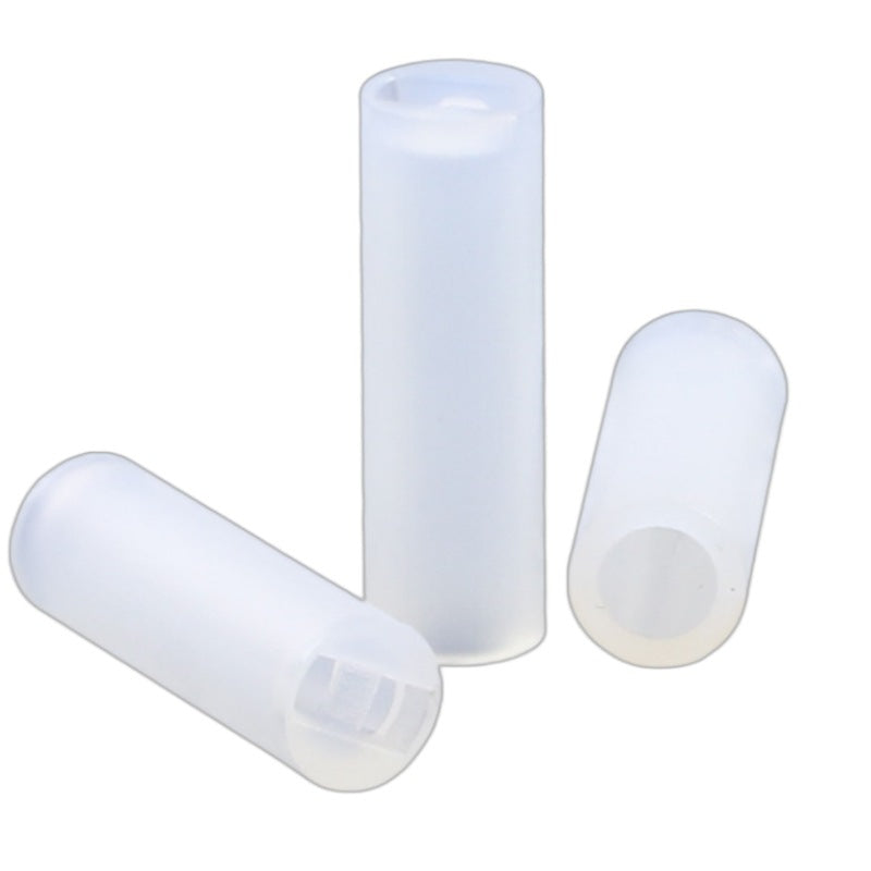 White Nylon Plastic LED Isolation Column,LED Insulation Column, Insulation Sleeve, Round Hose Spacer Column  for LED Lighting & Circuit Board