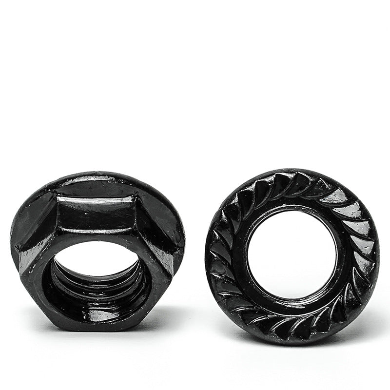 M4/M5/M6 304 Stainless Steel Hammer Nuts Cylindrical Pin Cross Hole Embedded Connecting Nuts