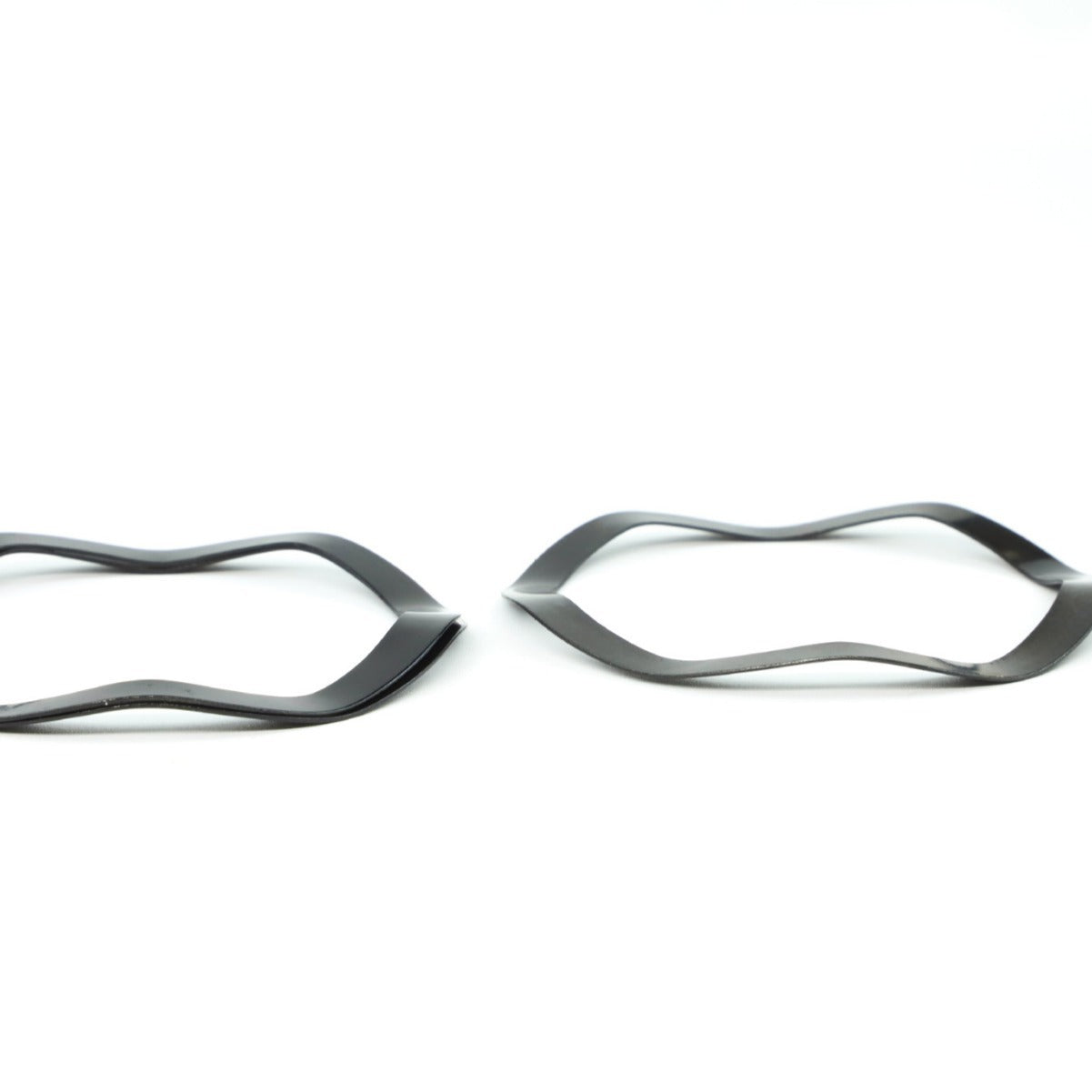 M3/M4/M5/M6/M8/M10 Corrugated washers, three-wave peak washers, wave-type gaskets, multi-corrugated elastic bearing washers, for Industrial Machinery & Equipment
