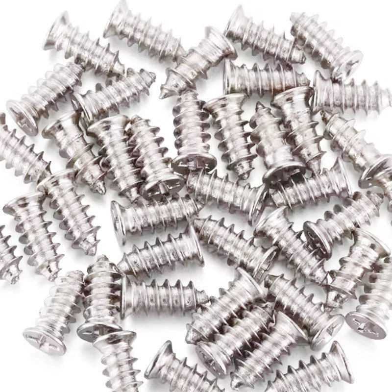 M2/M3/M4/M6  304 stainless steel cross small countersunk head self-tapping screw flat head self-tapping screw small head screw for Electronics & Small Appliances