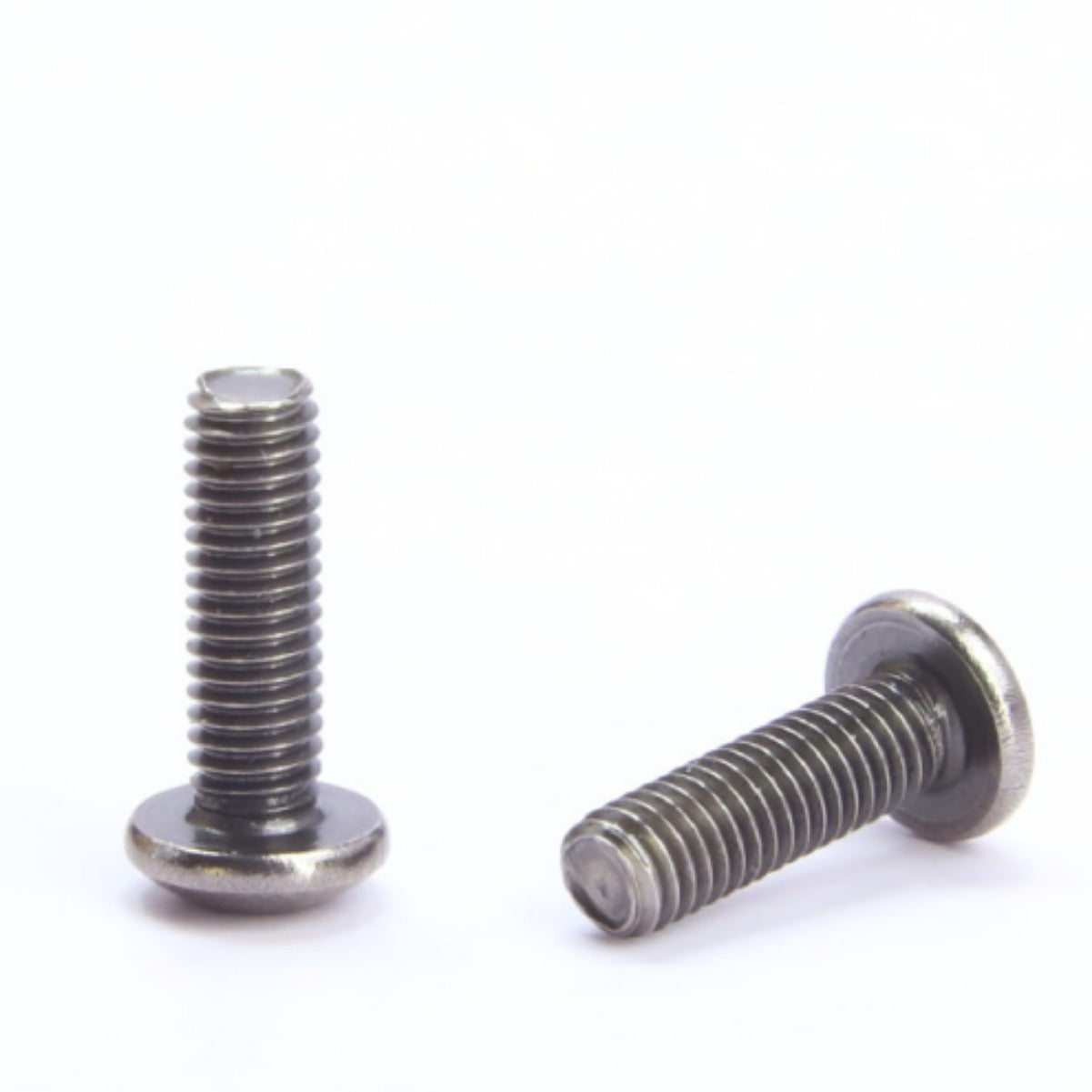 M2/M3/M4 10.9 grade black nickel plated socket head socket head screw high strength pan head screw socket head bolt for Industrial & DIY Projects