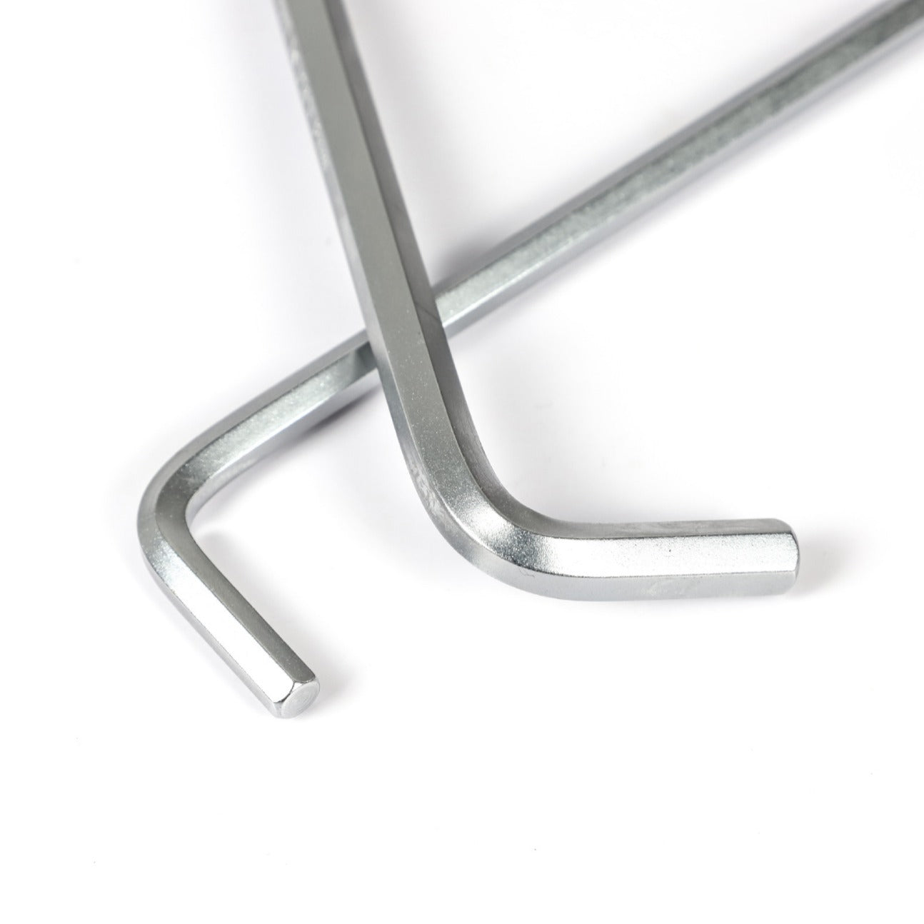 Carbon Steel Imperial US Hexagon Wrench inch Hexagon Wrench Cross Border L Flat Head Hexagon Allen Wrench  for Mechanical & Furniture Assembly