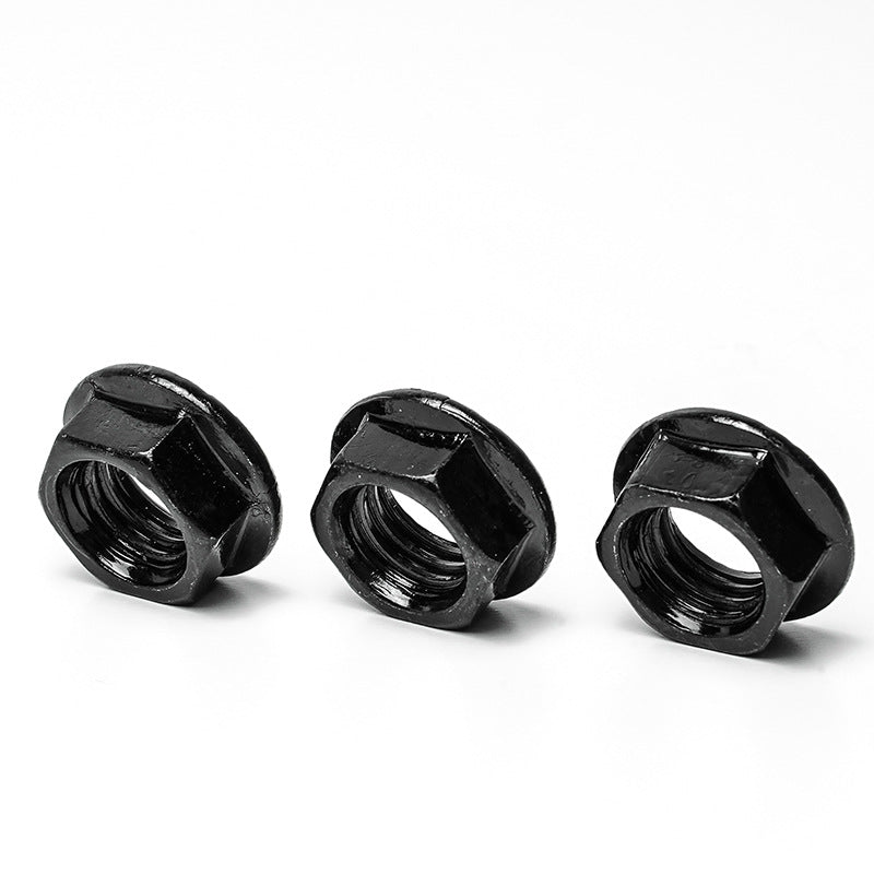 M4/M5/M6 304 Stainless Steel Hammer Nuts Cylindrical Pin Cross Hole Embedded Connecting Nuts