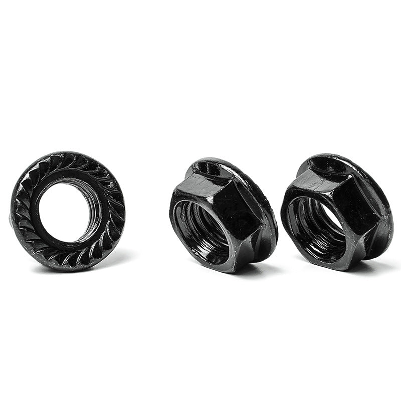 M4/M5/M6 304 Stainless Steel Hammer Nuts Cylindrical Pin Cross Hole Embedded Connecting Nuts
