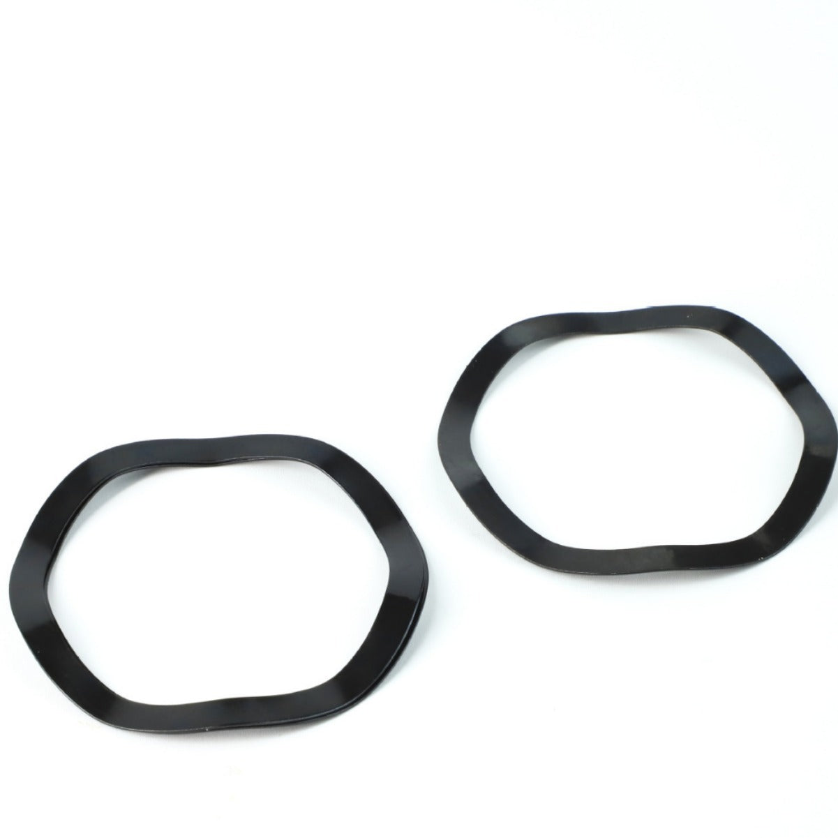 M3/M4/M5/M6/M8/M10 Corrugated washers, three-wave peak washers, wave-type gaskets, multi-corrugated elastic bearing washers, for Industrial Machinery & Equipment