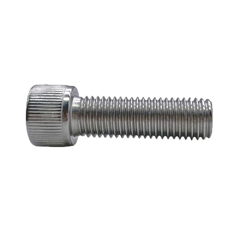 DIN912 M1.4 M2.5 M3.5-M6 304 Stainless Steel Screw Super Long Machine Screw Cup/Cylindrical Head Hexagon