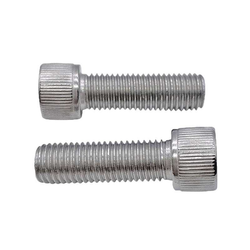 304 Stainless Steel Socket Head Cap Screws, UNC/UNF Imperial Sizes 0-80 to 3/4-10, ASME B18.3