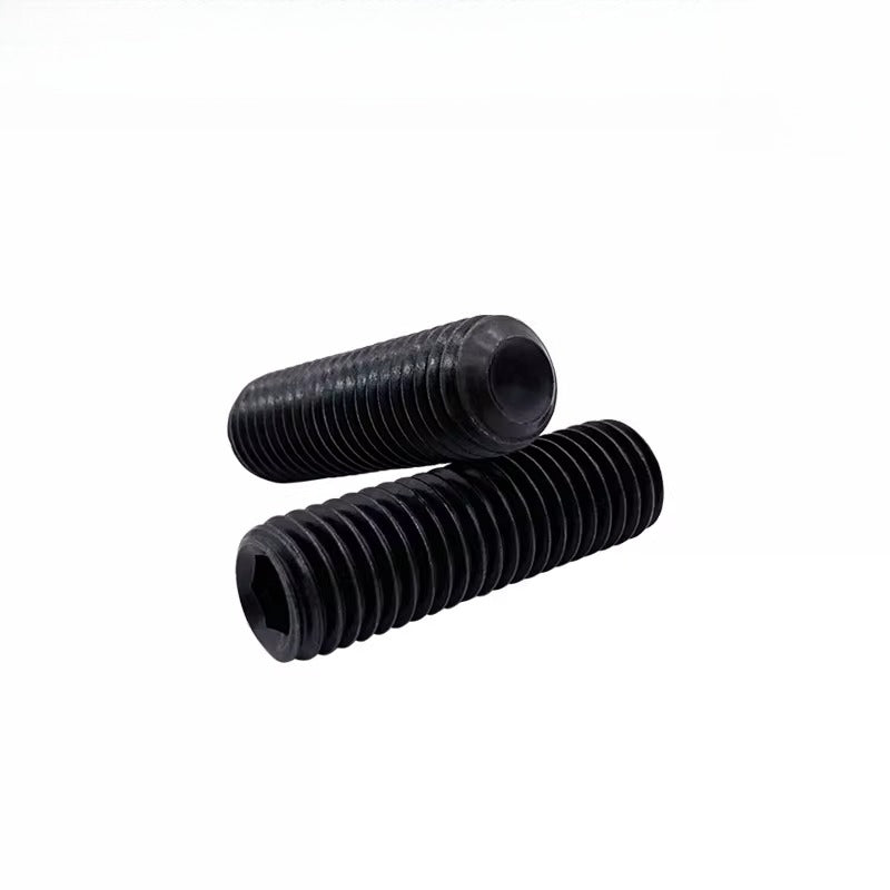 12.9 Grade Imperial Screw | 1/8-44 3/16-24 1/8-40BSW 5/32-32 Concave End Hex Socket Tightening Bolt