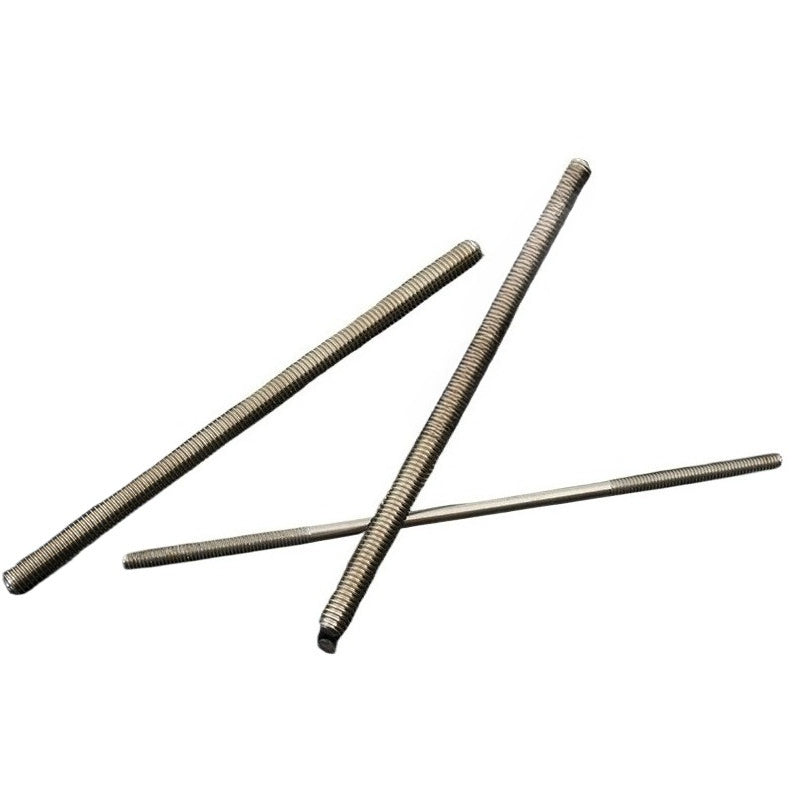 M4/M5/M6/M10 201 stainless steel screw rod full tooth screw rod full thread tooth strip for Industrial Construction & Hardware
