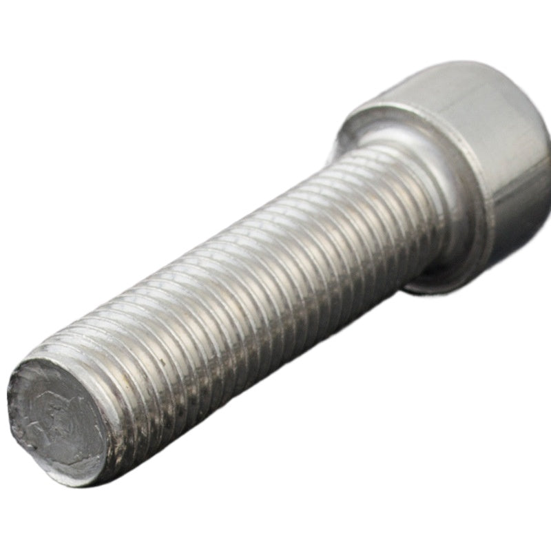 M2 M4 304 Stainless Steel Smooth Cylindrical Head Hex Socket Screws Allen Head Cap Screws for Machinery and Furniture Assembly