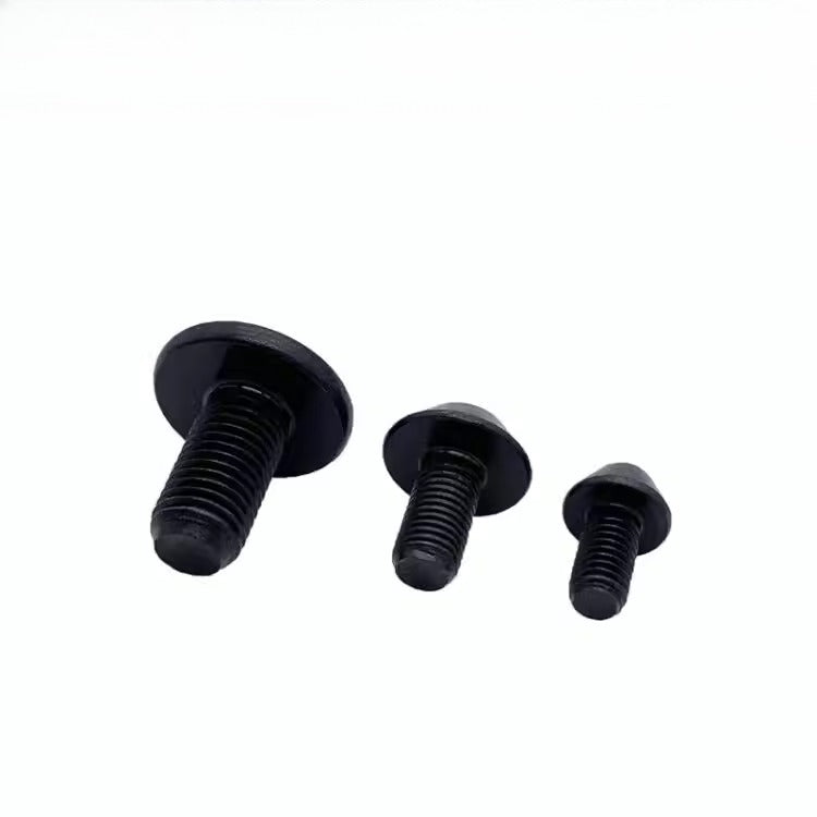 M5-M8 10.9 Grade/304 Stainless Steel Umbrella Head Screw Mushroom Head CNC Cutter Head Milling Machine Bolt