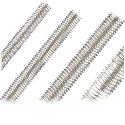 M4/M5/M6/M10 201 stainless steel screw rod full tooth screw rod full thread tooth strip for Industrial Construction & Hardware