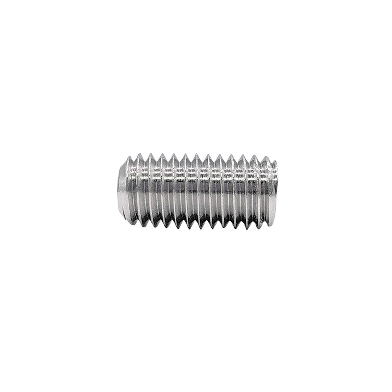 DIN913 Hex Socket Set Screw 304/316 Hollow Perforated Vacuum Exhaust Screw
