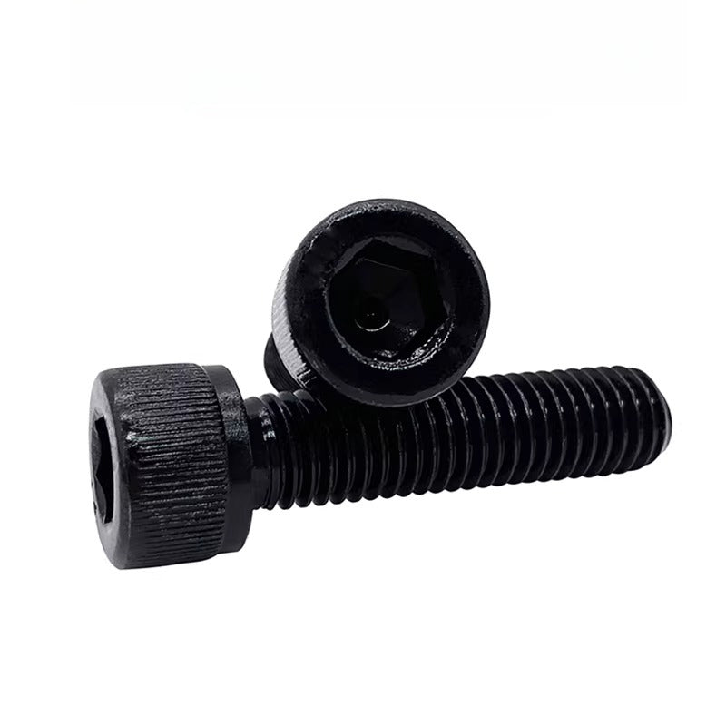 DIN912 Black Dacromet Screw 304 Stainless Steel  M1.4-M10 Cup Head Hex Cylinder Bolt