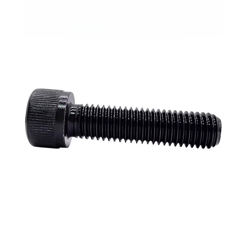 DIN912 Black Dacromet Screw 304 Stainless Steel  M1.4-M10 Cup Head Hex Cylinder Bolt