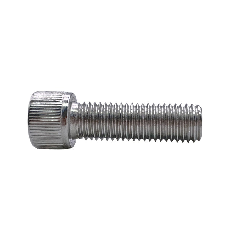 304 Stainless Steel Socket Head Cap Screws, UNC/UNF Imperial Sizes 0-80 to 3/4-10, ASME B18.3