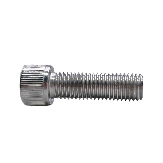 304 Stainless Steel Socket Head Cap Screws, UNC/UNF Imperial Sizes 0-80 to 3/4-10, ASME B18.3