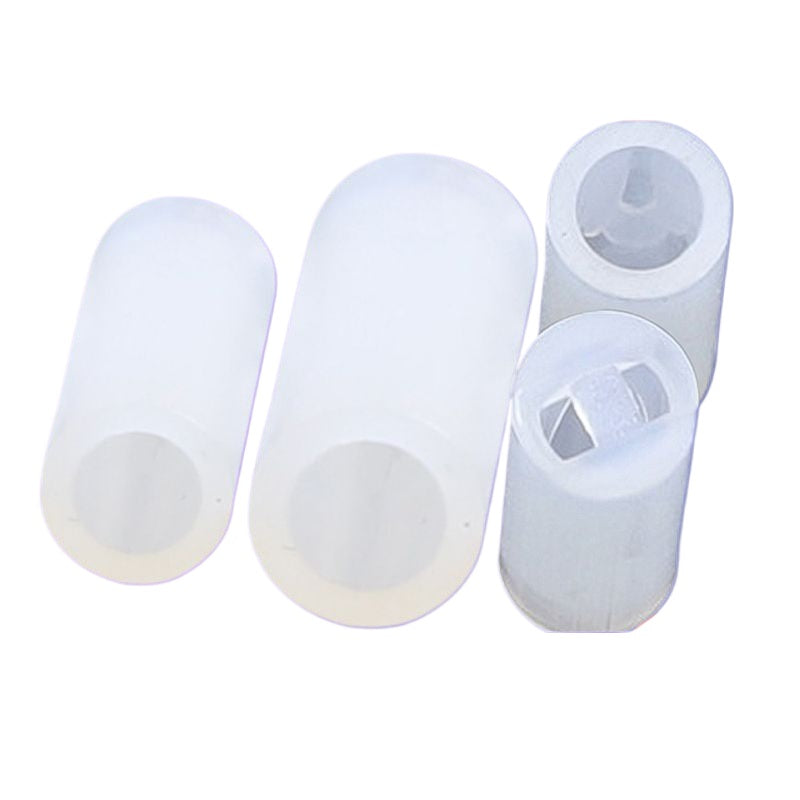 White Nylon Plastic LED Isolation Column,LED Insulation Column, Insulation Sleeve, Round Hose Spacer Column  for LED Lighting & Circuit Board