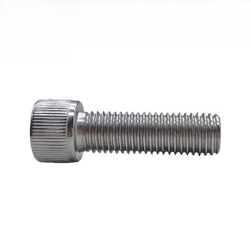 DIN912 2205/310S Hex Socket Screw Extra Long Knurled Cylindrical Cup Head Stainless Steel Bolt