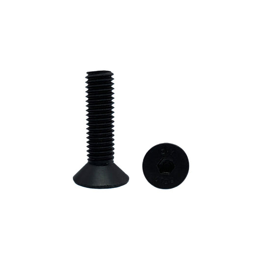 DIN7991/GB70.3  M2-M20 Countersunk Screw 10.9 Grade Hex Socket Flat Cup Head Fastener