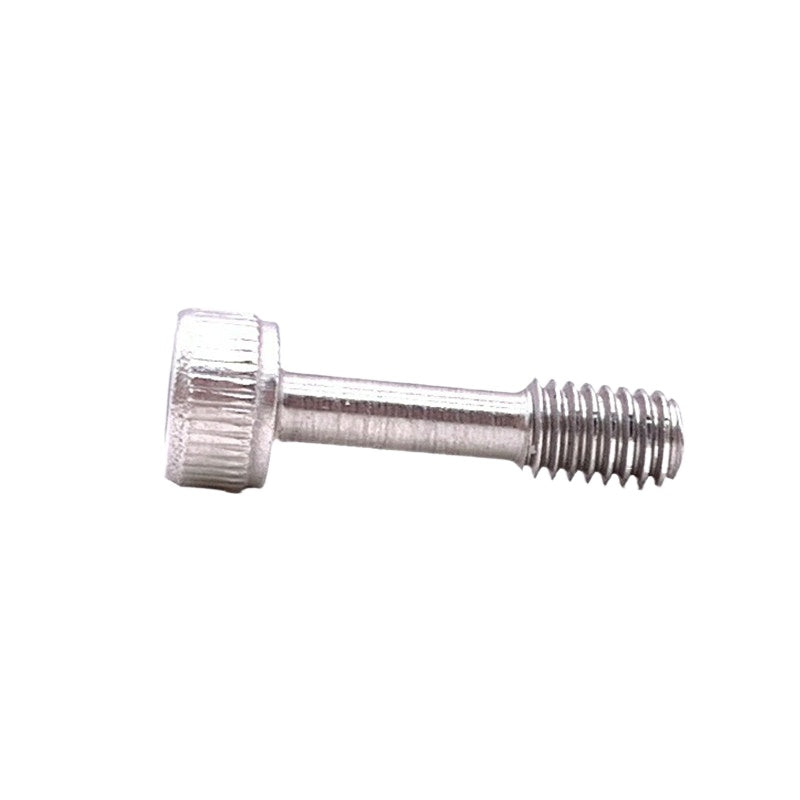 DIN912 304/316 SS Screw Hex Socket Anti-Loose Half-Thread Cup/Cylindrical Head M3-M8