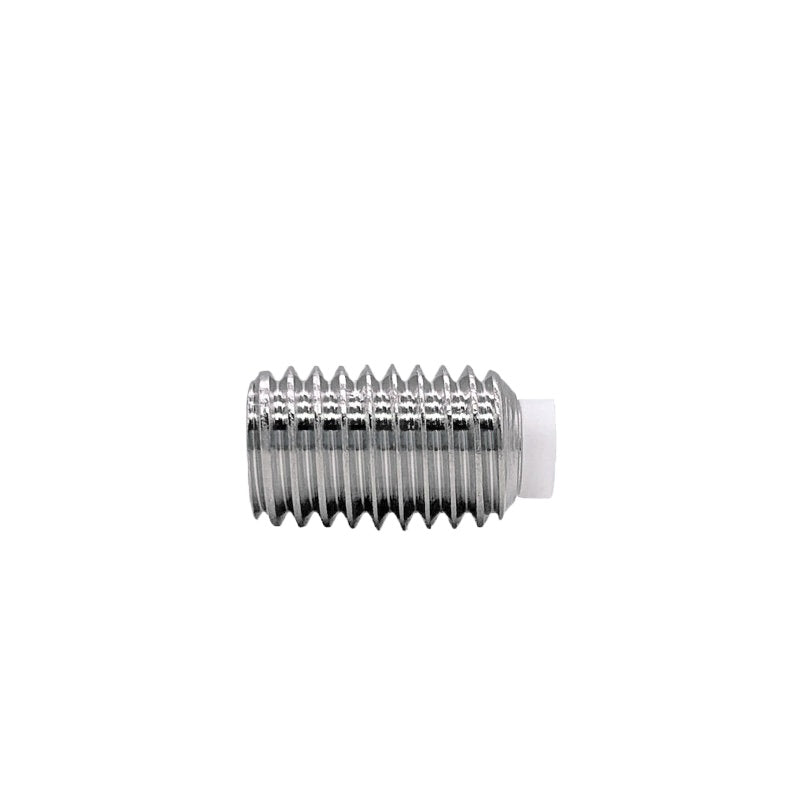 POM/Nylon Rubber Head Plunger 304 Stainless Steel Buffer Stop Screw M2-M10
