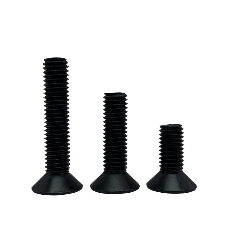 DIN7991/GB70.3  M2-M20 Countersunk Screw 10.9 Grade Hex Socket Flat Cup Head Fastener