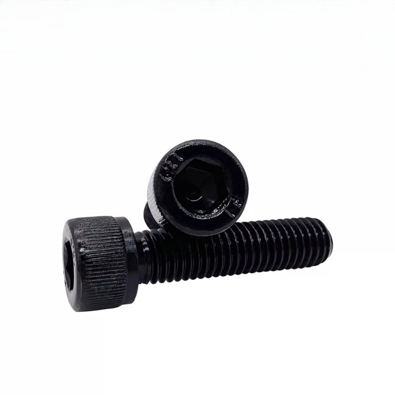 UNC/UNF Grade 12.9 Imperial Screw American Hexagon Cup Head Cylinder High Strength Fastener