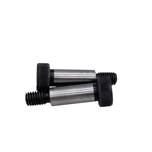 Grade 12.9 Hexagon Shoulder Bolts Imperial Sizes 1/4, 5/16, 3/8, 1/2, 5/8 High-Strength Industrial Fasteners