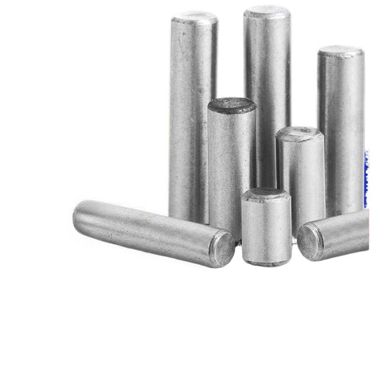 M3/M4/M5 Carbon steel high strength cylindrical pin precision positioning pin precision solid pin fixed pin for Industrial Equipment