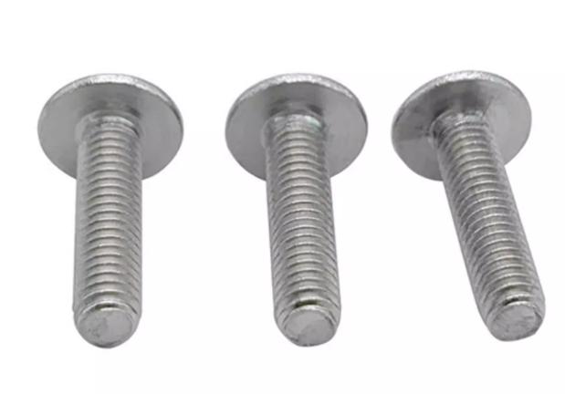M2-M10 304 Stainless Steel Torx Button Head Flange Screws (ISO 7380-2)