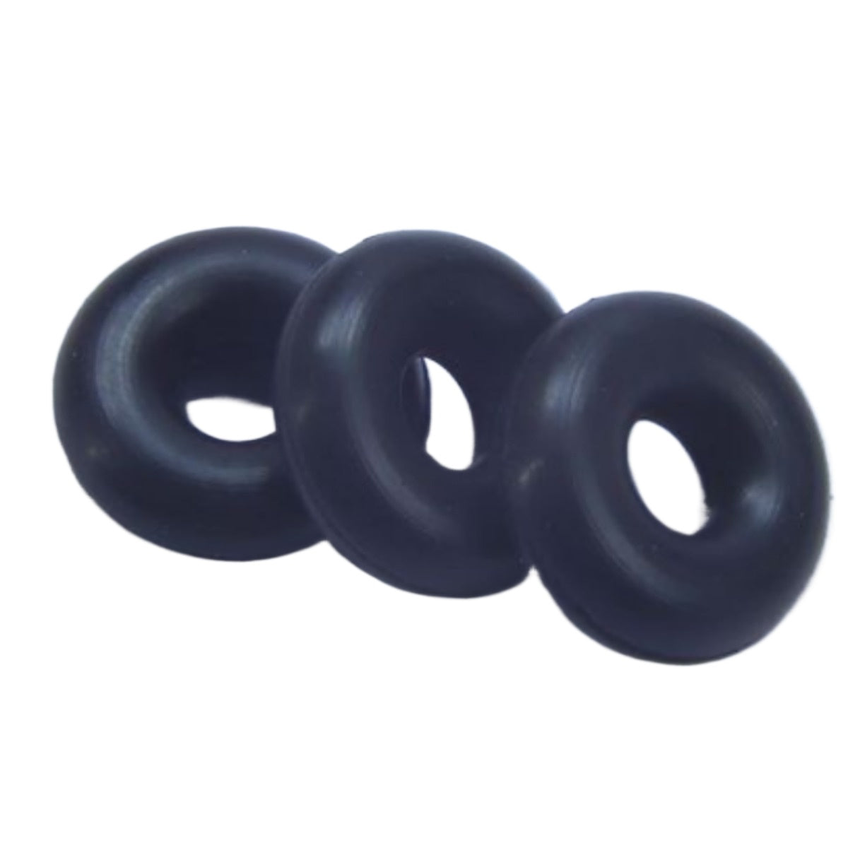 M4M5M6M8 Black O-ring Rubber Seal O-ring Nitrile Oil Seal Seal Gasket Waterproof and High Temperature Resistant for Automotive & Equipment